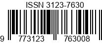 P-ISSN Barcode